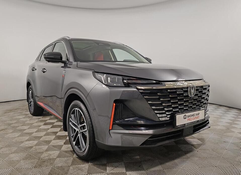Changan CS55 Plus, II 1.5 AMT (181 л.с.)