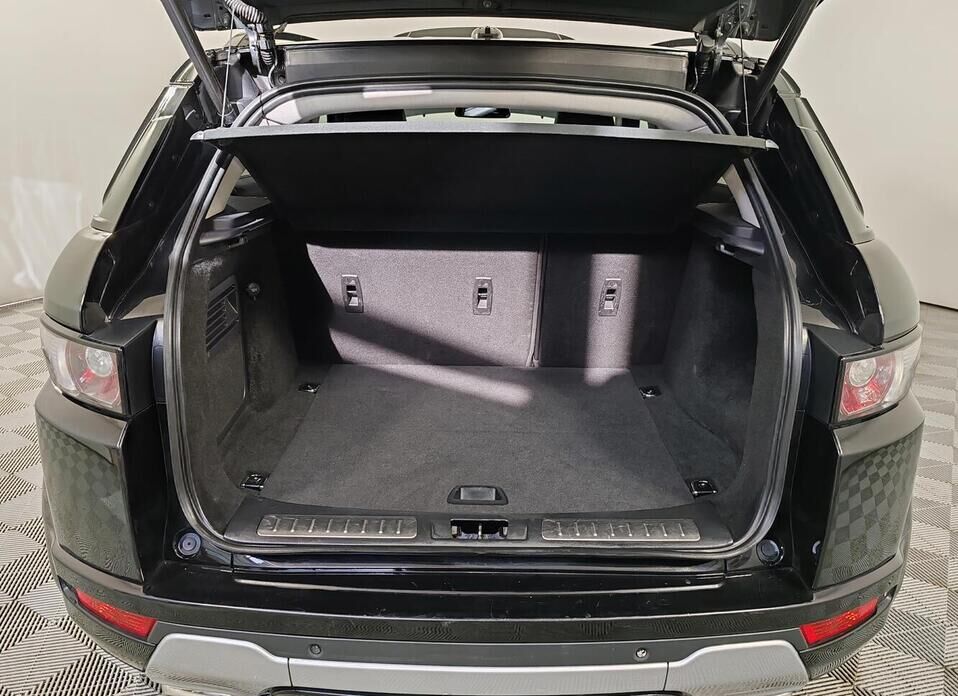 Land Rover Range Rover Evoque, I 9-speed 2.2d AT (190 л.с.) 4WD