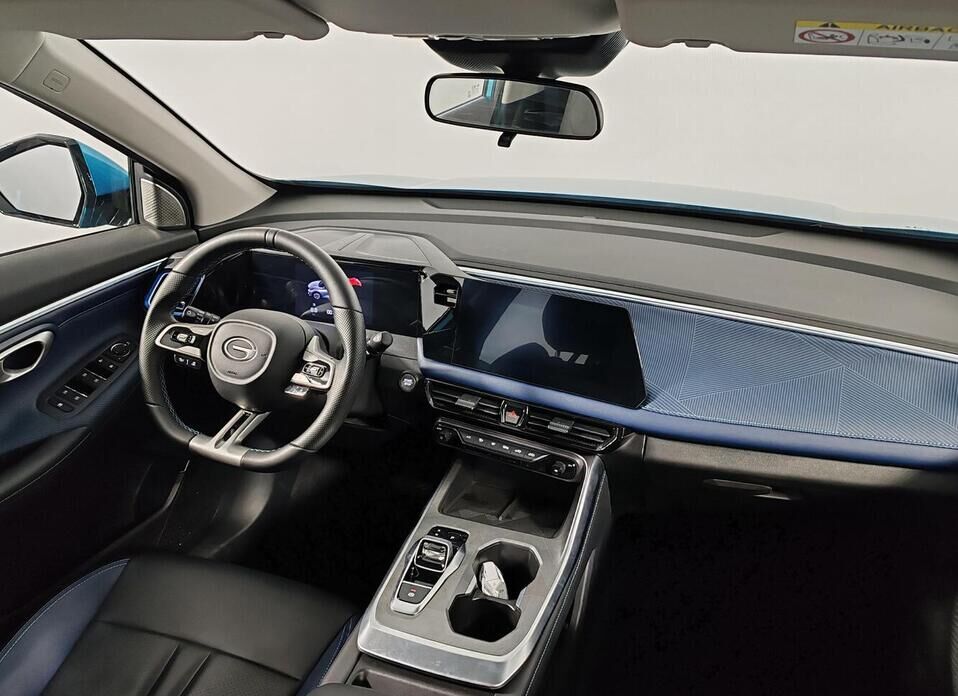 GAC GS3 1.5 AMT (170 л.с.)