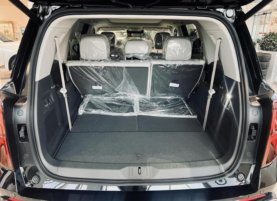 GAC GS8, II Dragon 2.0 AT (231 л.с.) 4WD