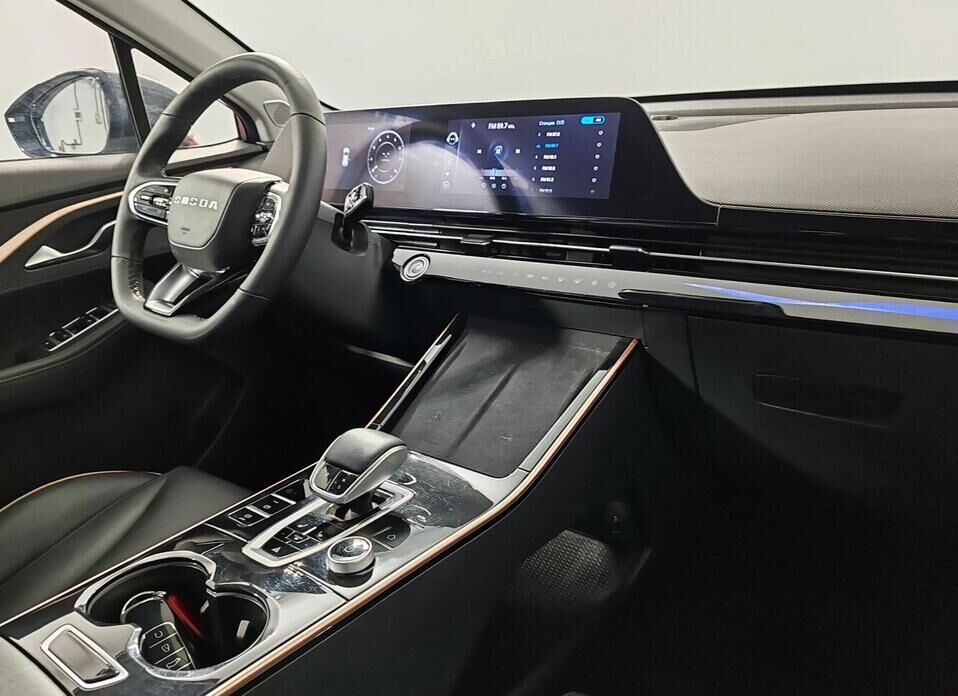 Omoda C5, I 1.6 AMT (150 л.с.) 4WD