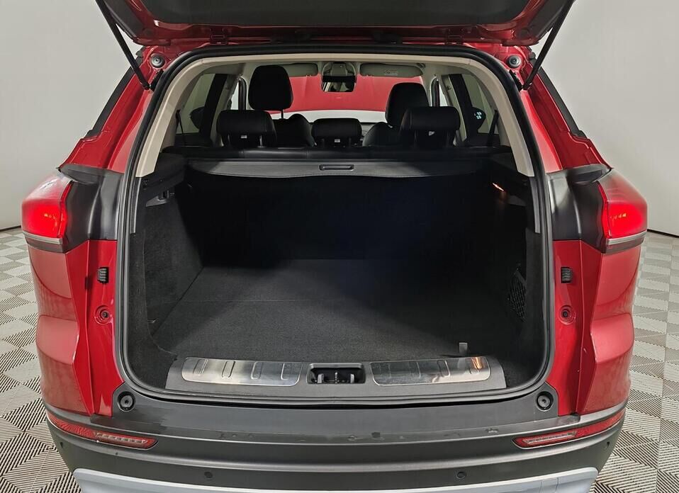 Geely Atlas Pro 1.5 AMT (177 л.с.) 4WD