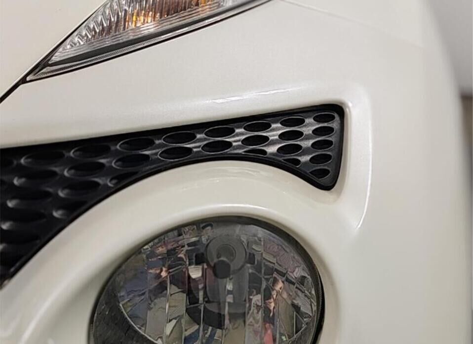 Nissan Juke, I 1.6 CVT (117 л.с.)