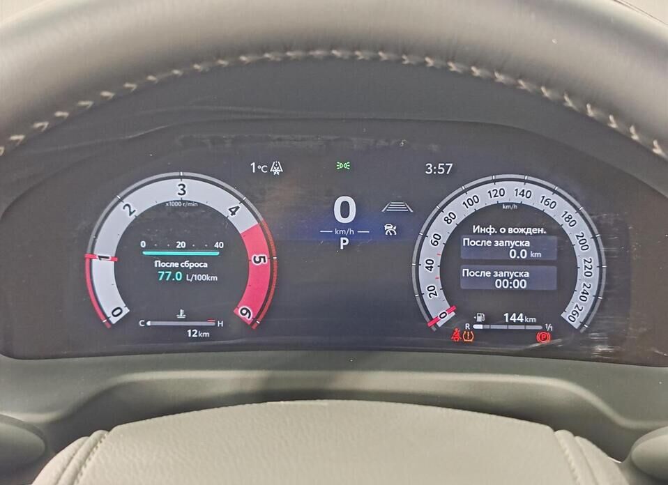 Toyota Land Cruiser, 300 Series 3.4d AT (299 л.с.) 4WD