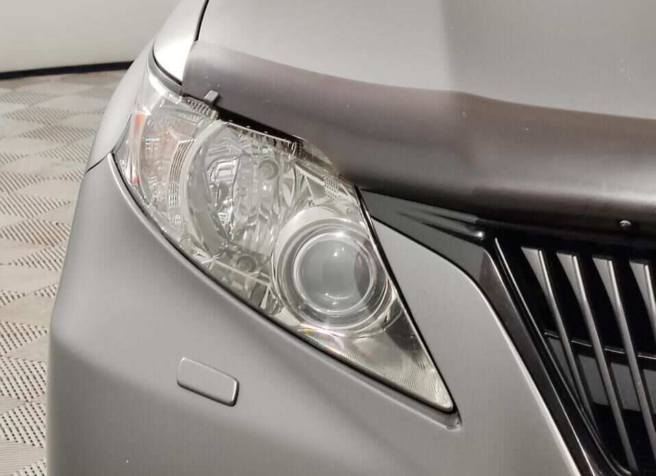 Lexus RX, III 270 2.7 AT (188 л.с.)