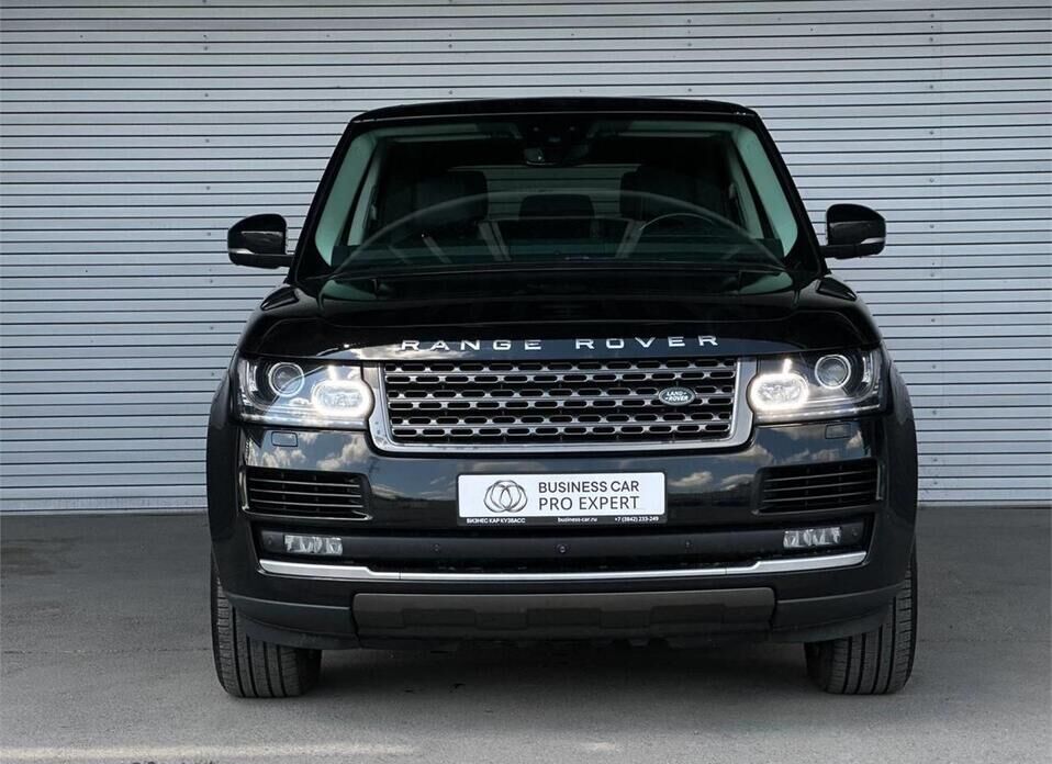 Land Rover Range Rover, IV Long 3.0d AT (248 л.с.) 4WD