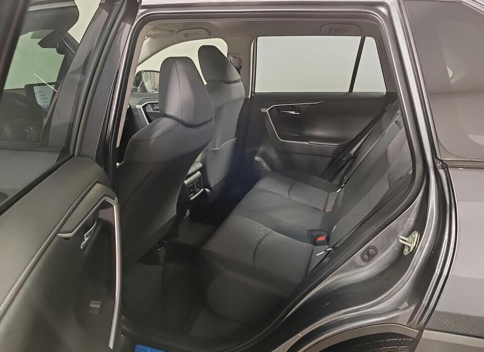 Toyota RAV4, V (XA50) 2.0 CVT (173 л.с.) 4WD