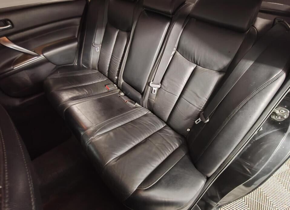 Nissan Teana, II Рестайлинг 2.5 CVT (182 л.с.)