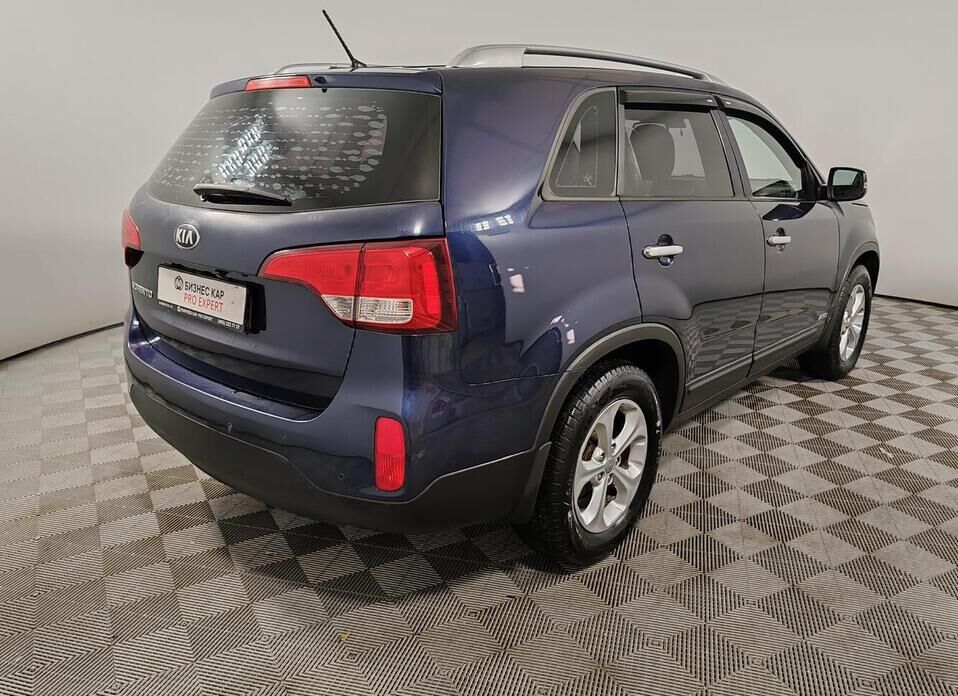 Kia Sorento, II Рестайлинг 2.4 AT (175 л.с.) 4WD