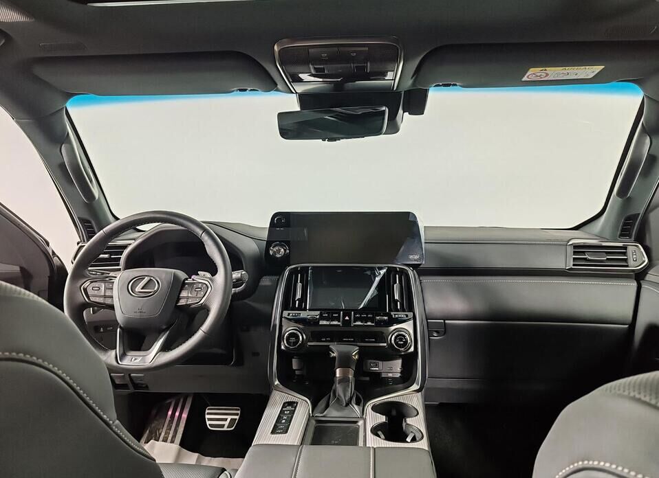 Lexus LX, IV 500d 3.4d AT (299 л.с.) 4WD