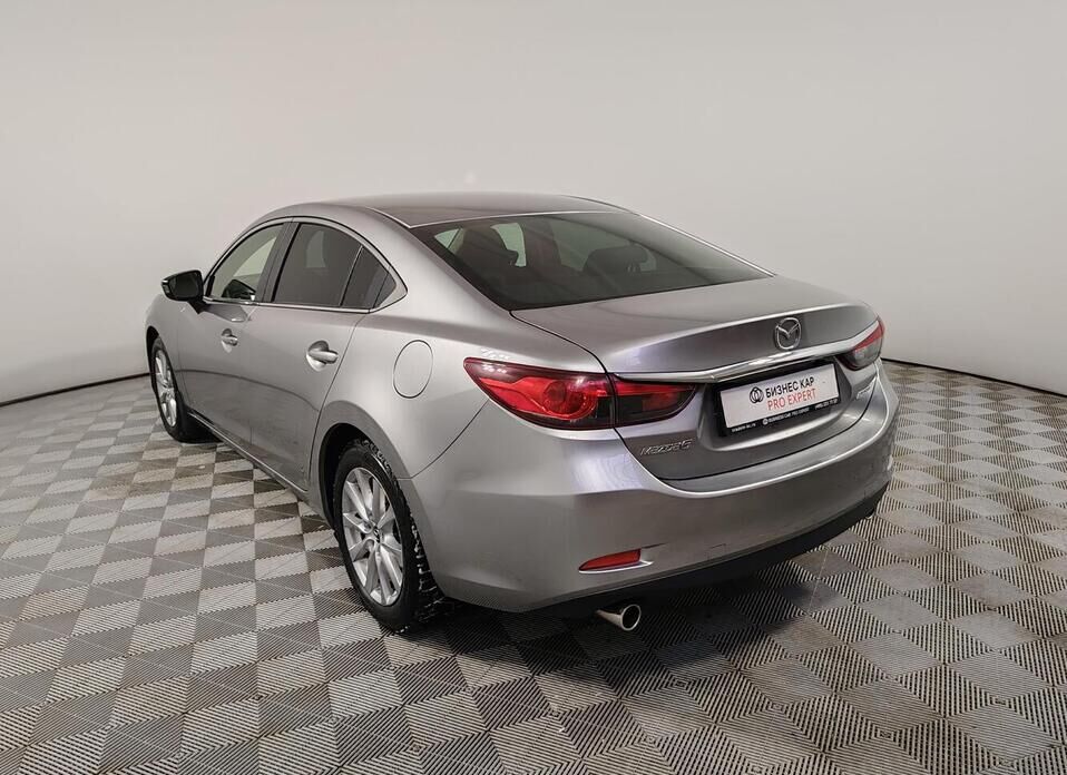 Mazda 6, III (GJ) 2.0 AT (150 л.с.)