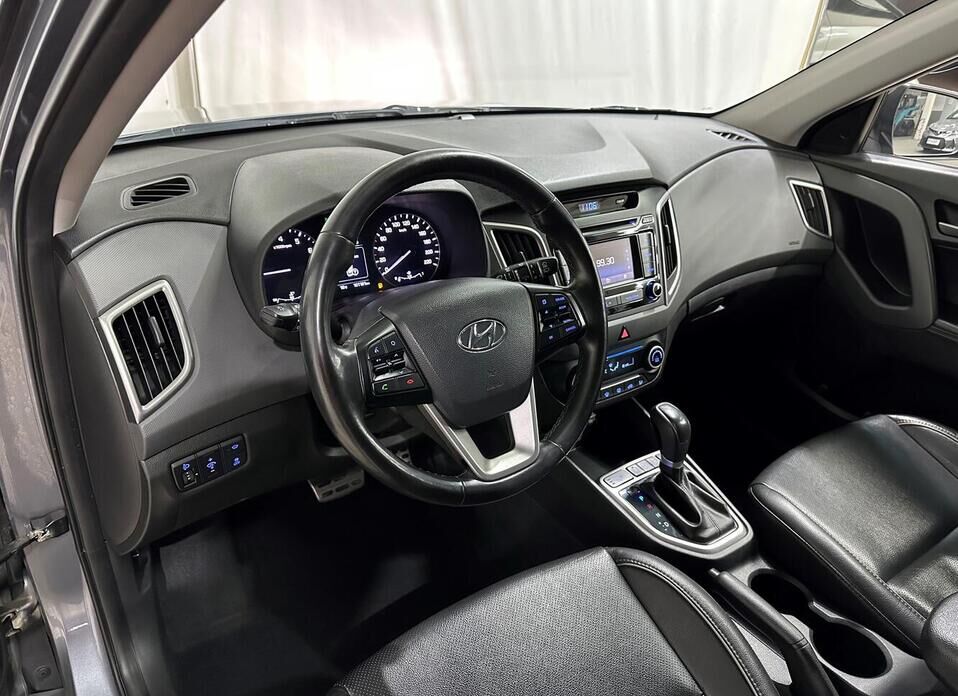 Hyundai Creta, I 2.0 AT (150 л.с.) 4WD