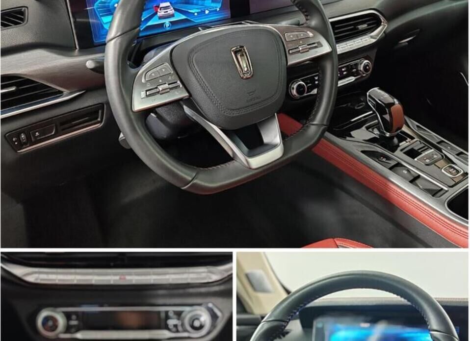 FAW Bestune T77, I 1.5 AMT (160 л.с.)