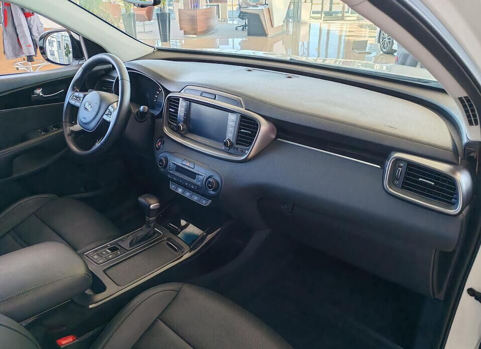 Kia Sorento, III Prime Рестайлинг 2.2d AT (200 л.с.) 4WD