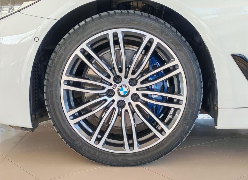 BMW 5 серии, VII (G30/G31/G38) 530d xDrive 3.0d AT (249 л.с.) 4WD