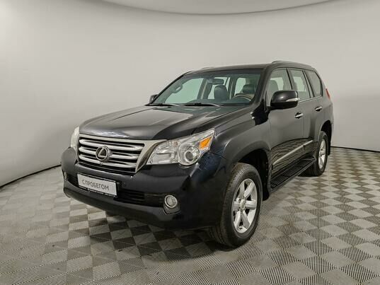 Lexus GX, 2011 г., 307 229 км