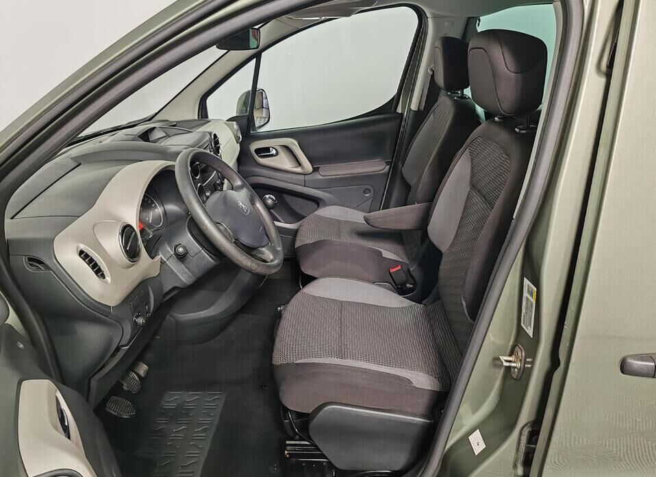 Peugeot Partner 1.6 MT (120 л.с.)