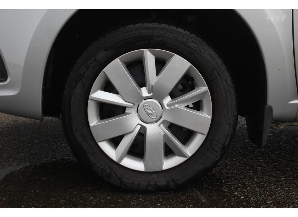 LADA (ВАЗ) Granta, I Рестайлинг Euro-2 1.6 MT (90 л.с.)