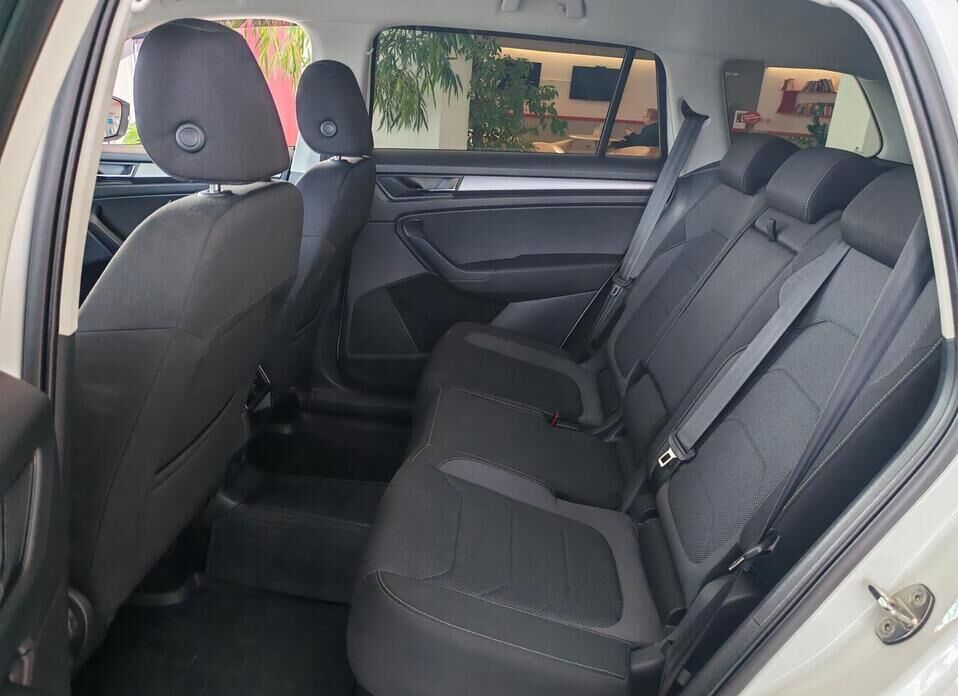 Skoda Kodiaq, I 2.0 AMT (180 л.с.) 4WD