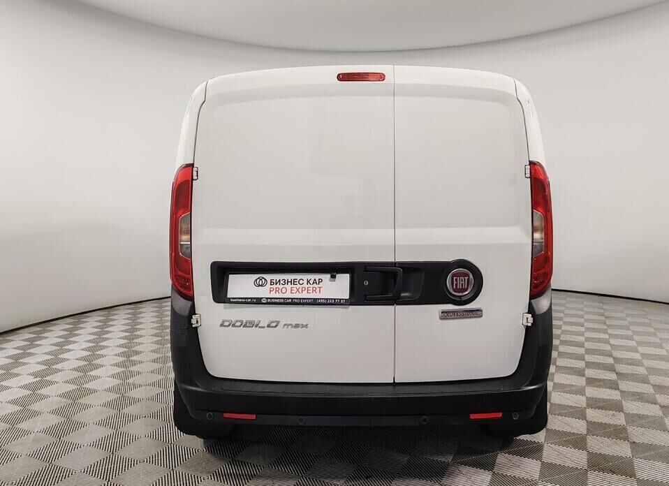 Fiat Doblo 1.4 MT (95 л.с.)