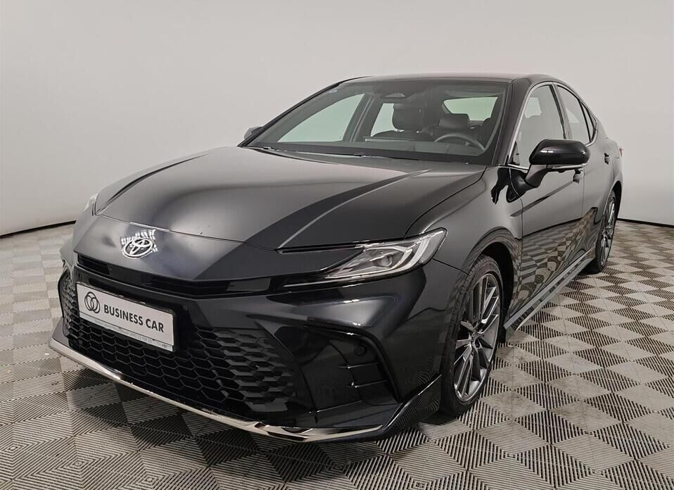 Toyota Camry, IX (XV80) China Market 2.0hyb CVT (197 л.с.)