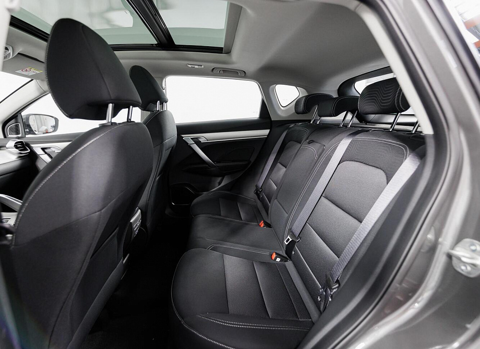 Belgee X50 1.5 AMT (150 л.с.)