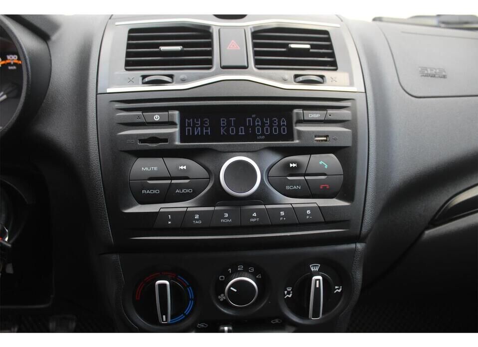 LADA (ВАЗ) Granta, I Рестайлинг Euro-2 1.6 MT (90 л.с.)