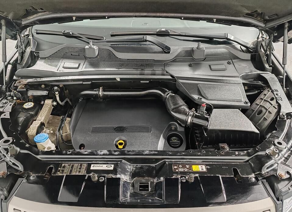 Land Rover Discovery Sport, I 2.0d AT (150 л.с.) 4WD