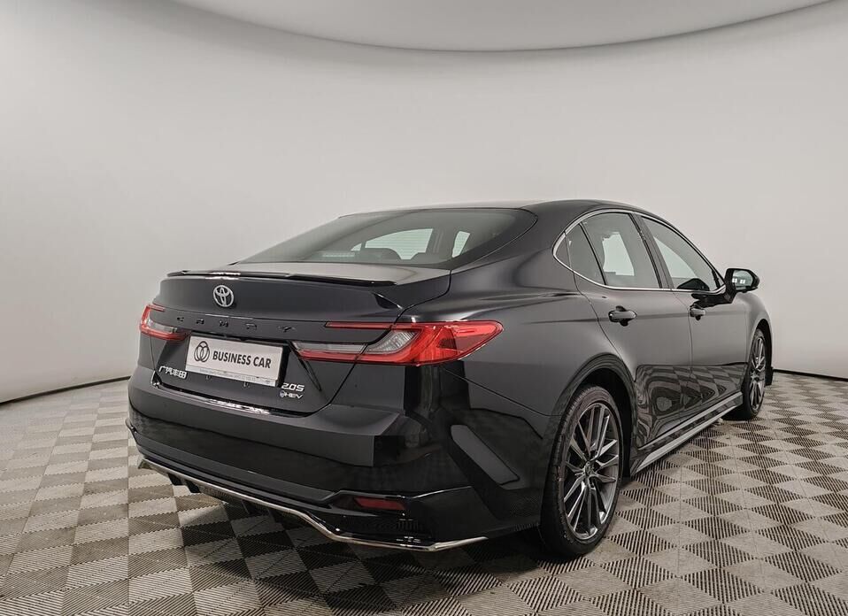 Toyota Camry, IX (XV80) China Market 2.0hyb CVT (197 л.с.)