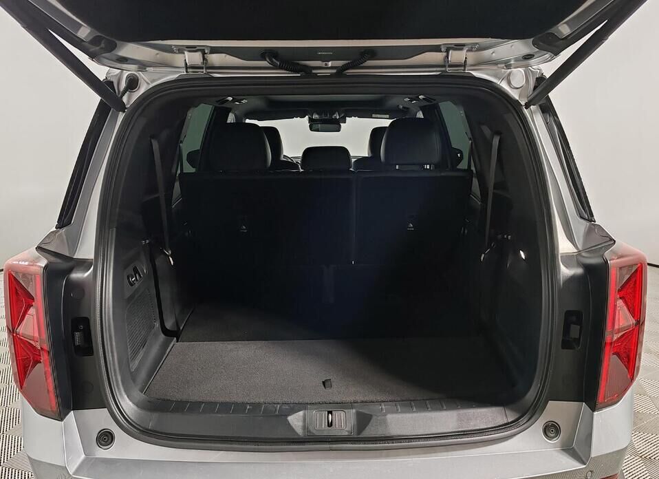 GAC GS8, II 2.0 AT (231 л.с.) 4WD