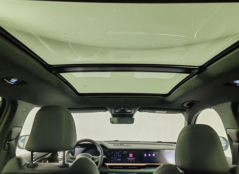 Geely Monjaro 2.0 AT (238 л.с.) 4WD