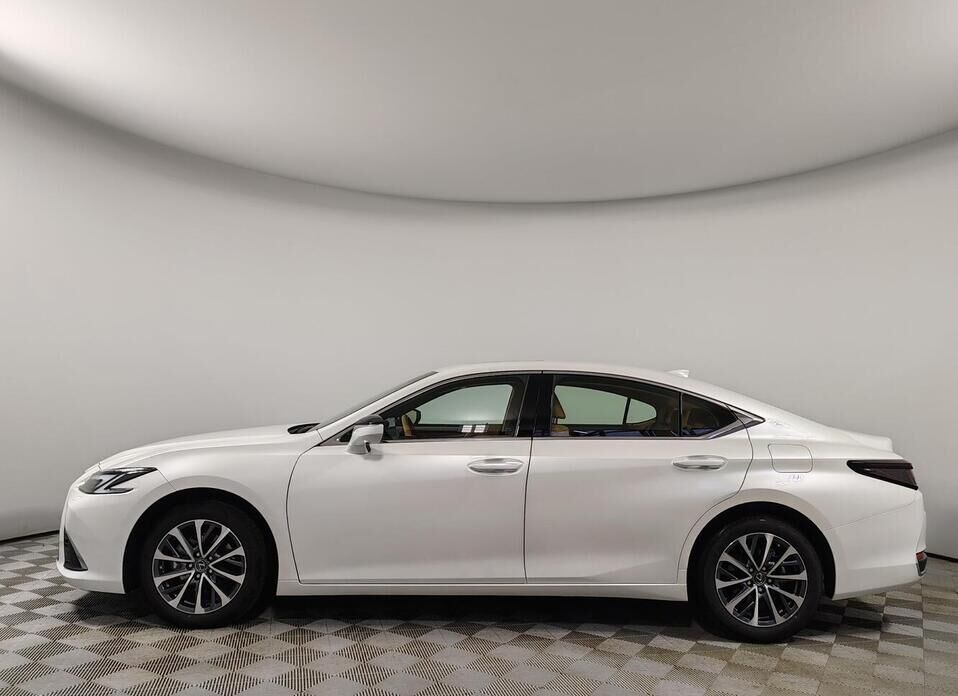 Lexus ES, VII Рестайлинг 2 200 2.0 CVT (173 л.с.)