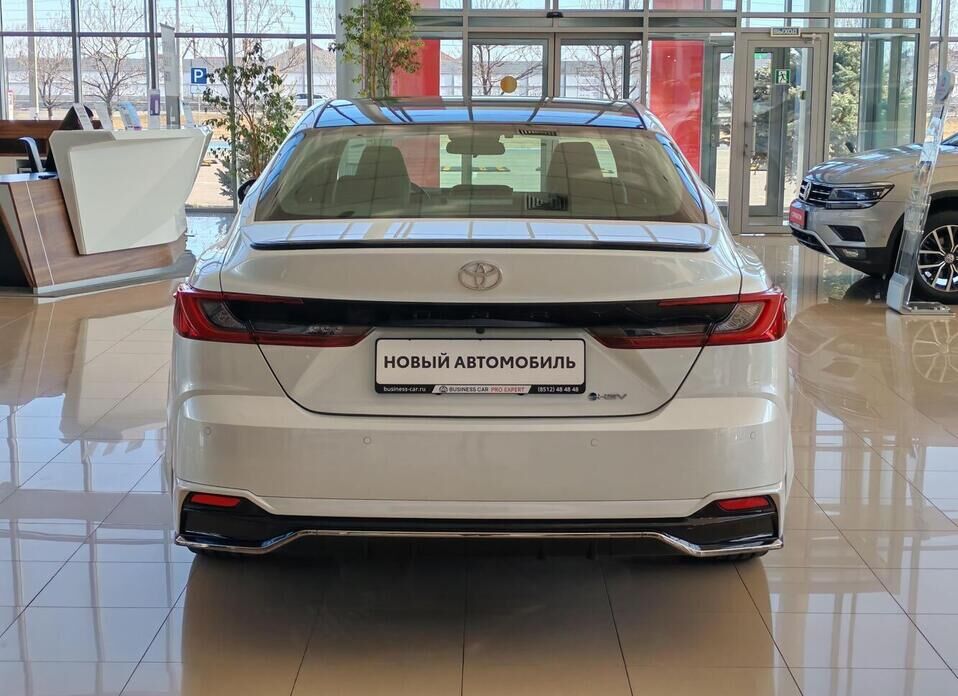 Toyota Camry, IX (XV80) China Market 2.0hyb CVT (197 л.с.)