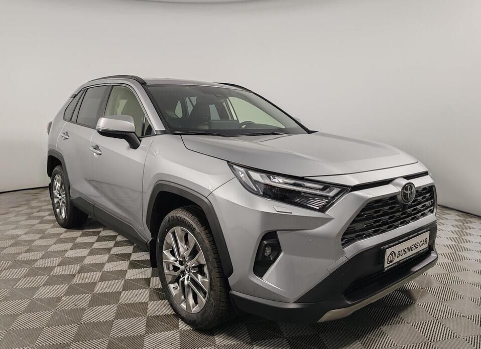 Toyota RAV4, V (XA50) 2.0 CVT (173 л.с.) 4WD