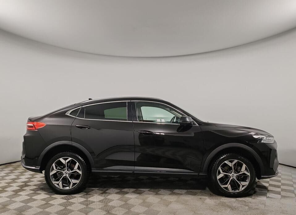 Haval F7x, I Рестайлинг 2.0 AMT (190 л.с.) 4WD