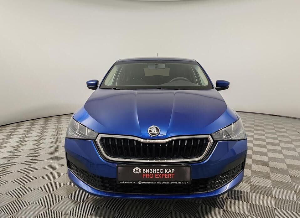 Skoda Rapid, II 1.6 AT (110 л.с.)