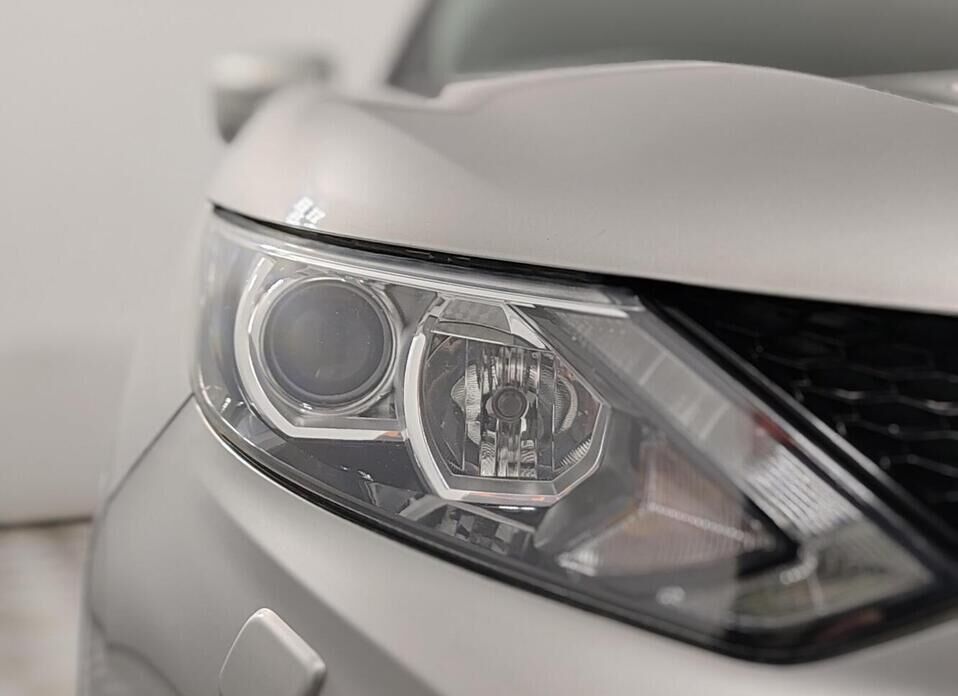 Nissan Qashqai, II 2.0 CVT (144 л.с.) 4WD