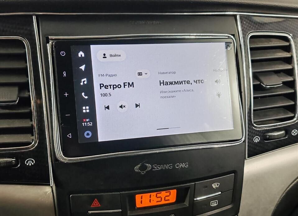 SsangYong Actyon, II 2.0 MT (149 л.с.)