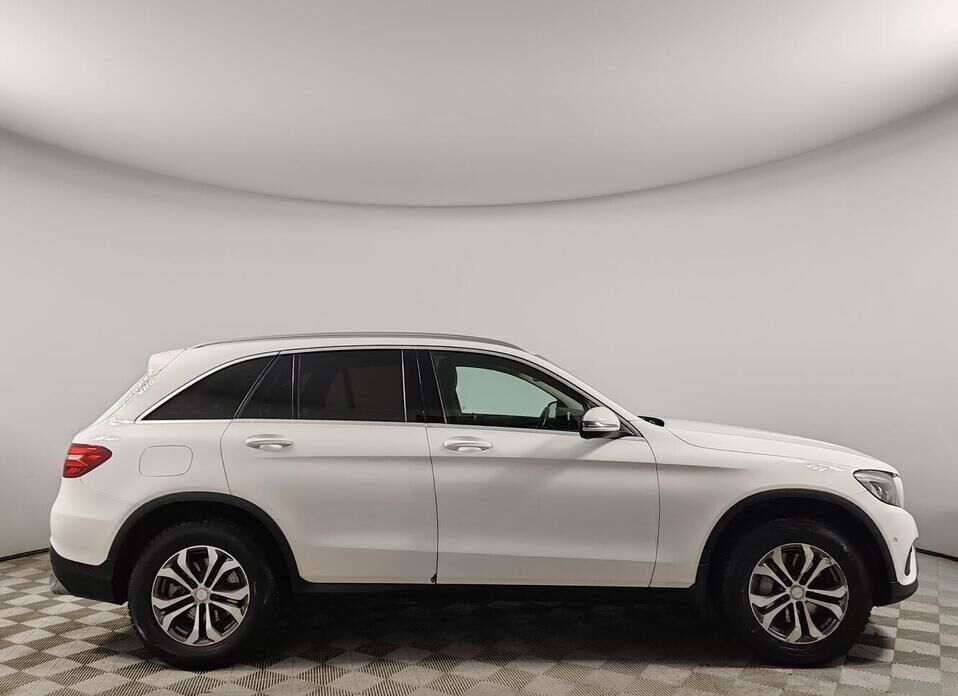 Mercedes-Benz GLC, I (X253) 250 d 2.1d AT (204 л.с.) 4WD