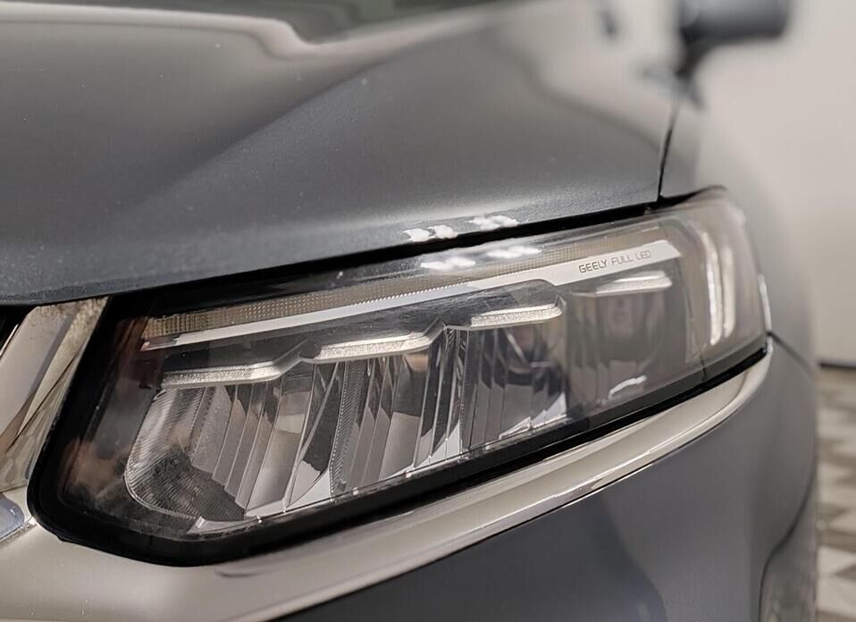 Geely Tugella, I Рестайлинг 2.0 AT (238 л.с.) 4WD