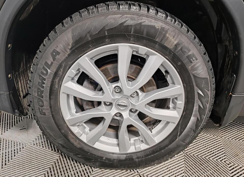 Nissan X-Trail, III Рестайлинг 2.0 CVT (144 л.с.)