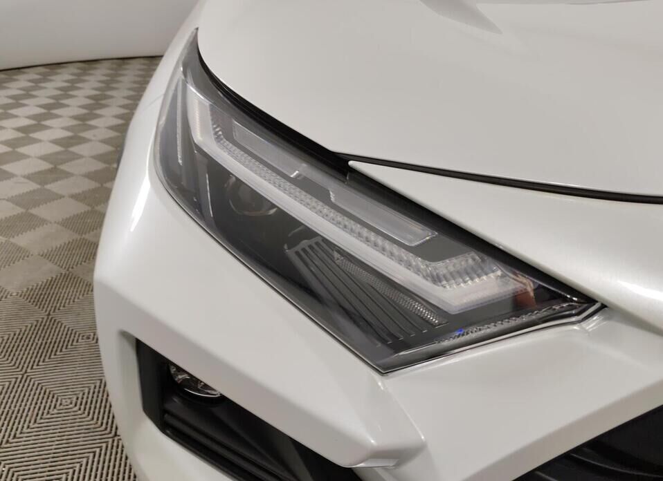 Toyota RAV4, V (XA50) 2.0 CVT (171 л.с.) 4WD