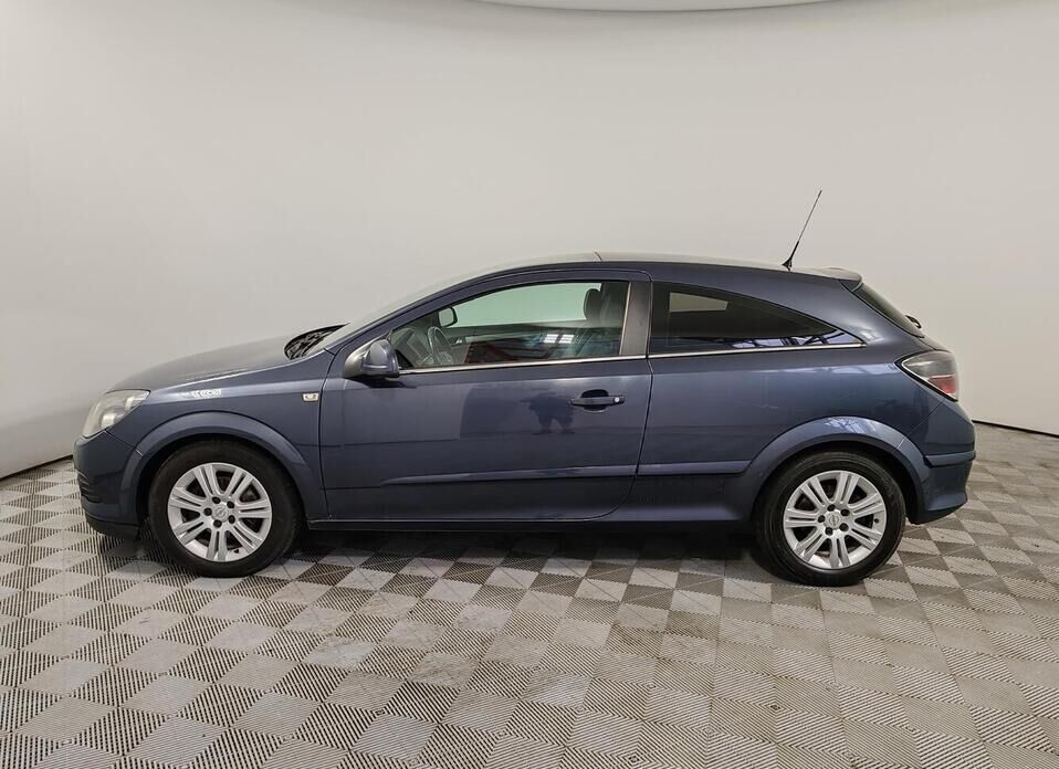Opel Astra 1.8 AT (140 л.с.)