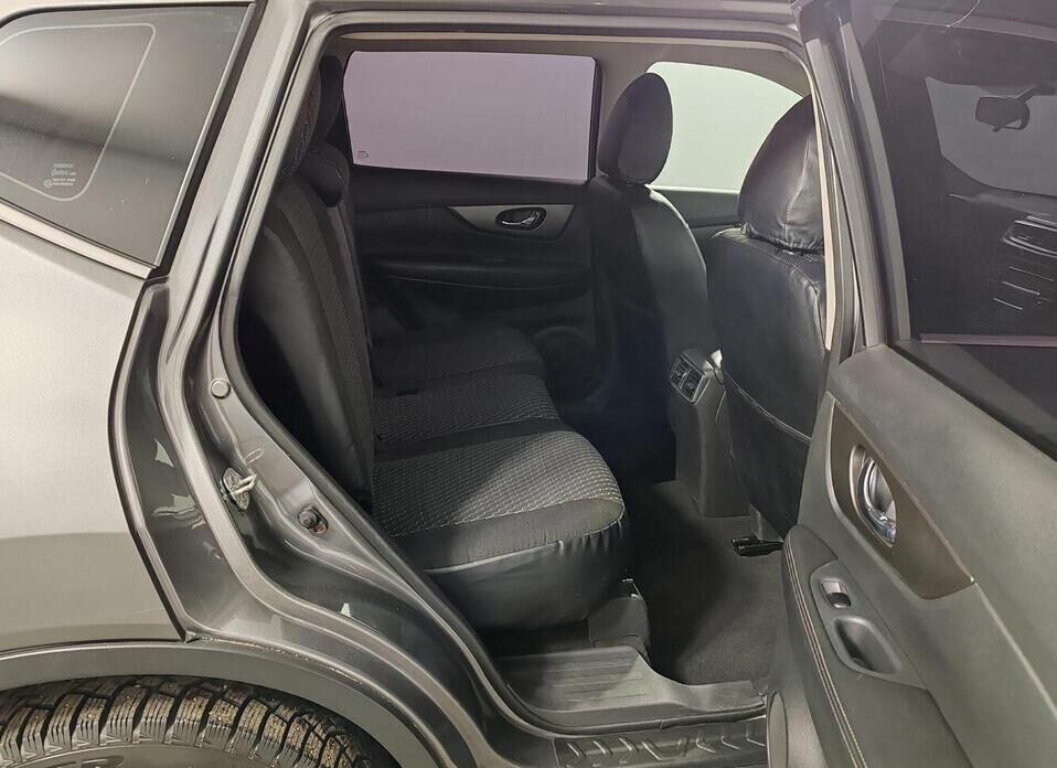 Nissan X-Trail, III 2.0 CVT (144 л.с.)