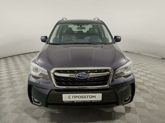 Subaru Forester, 2017 г., 90 437 км