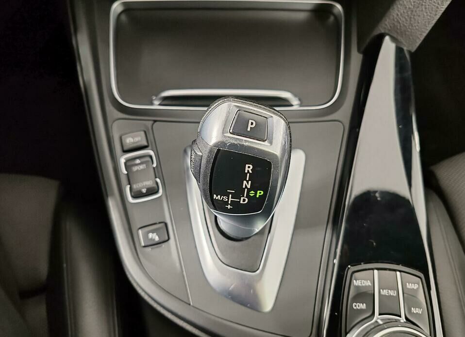 BMW 3 серии 320d 2.0d AT (190 л.с.)