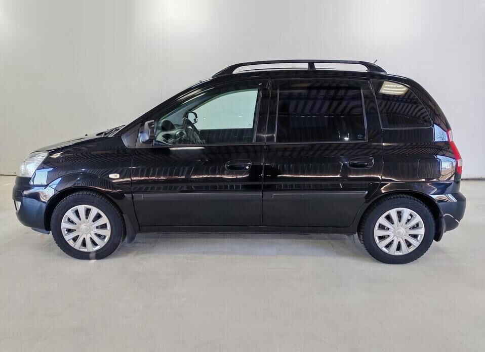 Hyundai Matrix, I Рестайлинг 2 1.6 AT (103 л.с.)
