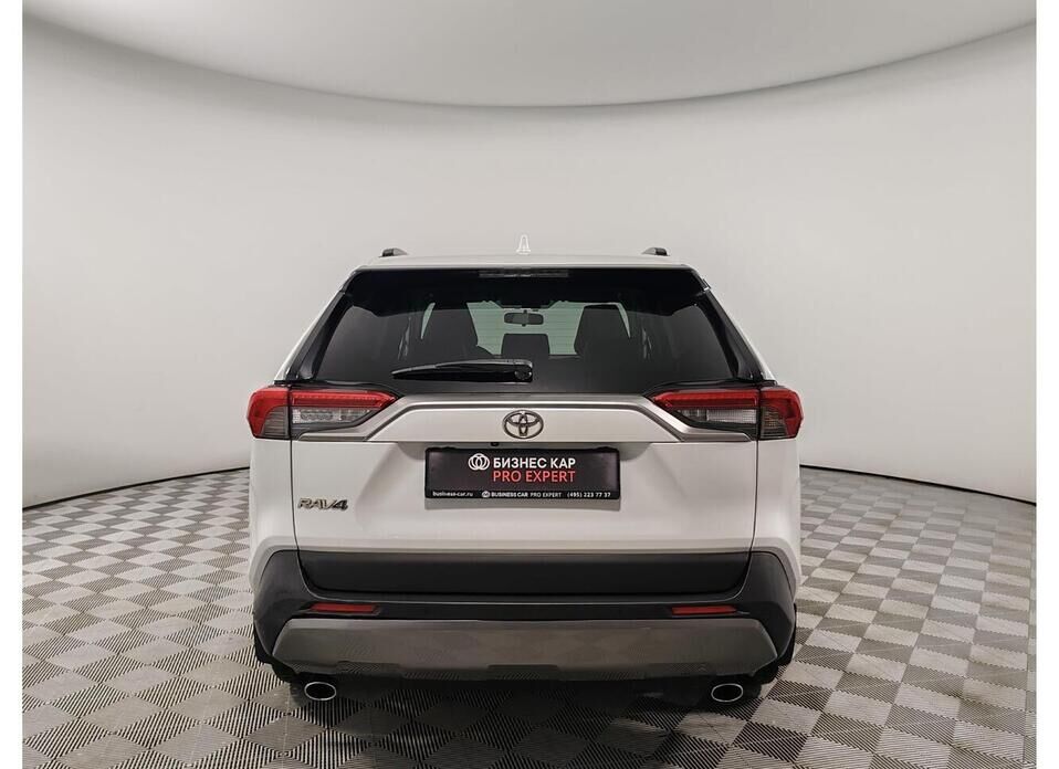 Toyota RAV4, V (XA50) 2.0 CVT (149 л.с.)