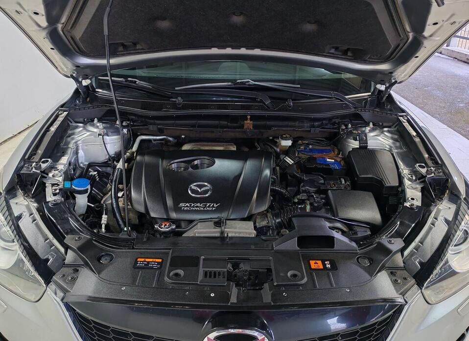 Mazda CX-5, I 2.0 AT (150 л.с.)