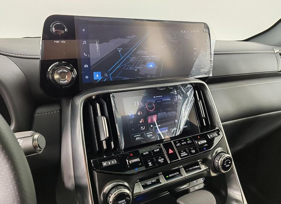 Lexus LX, IV 500d 3.4d AT (299 л.с.) 4WD